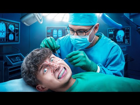 Czajnik miał operację...