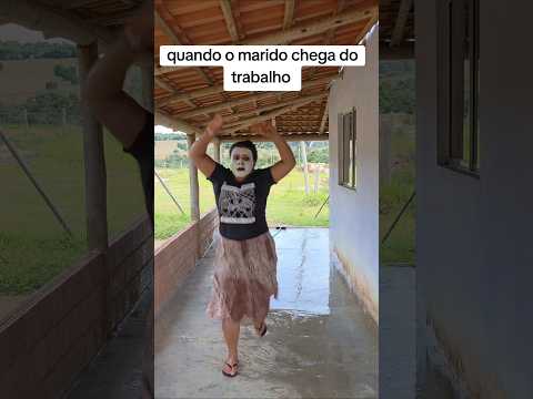Ele me assustou desse jeito😱😱😱