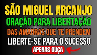 SÃO MIGUEL ARCANJO DESVENDE A CHAVE DA PROSPERIDADE E LIBERTE SE DAS AMARRAÇÕES