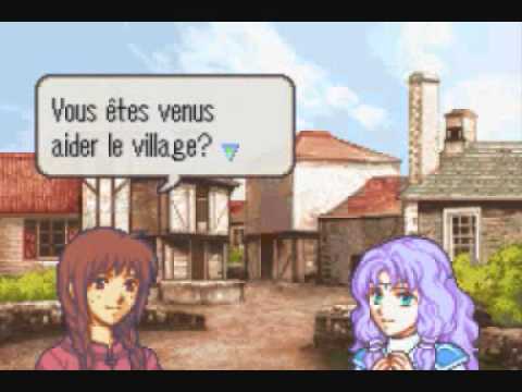 WT Fire Emblem_3 Un mufle volant !