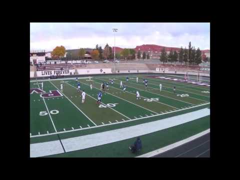 Utah Surf 02 BH-2 vs Fire FC 01-1 Dixie Invitational 2015