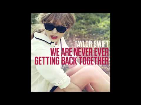 Taylor Swift - We Are Never Ever Getting Back Together (Patrolla Remix) (Audio) (HQ)