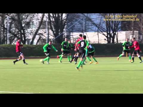 HSV Medizin - TSV Kleinmühlingen/Zens am 2016-02-27