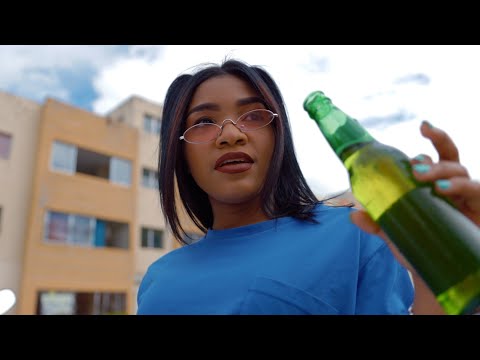 Frankely MC X MC Domi🇩🇴 - La Nena💋 (Video Oficial)