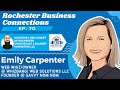 Entrepreneurship Marketing And Thought Leadership W Emily Carpenter