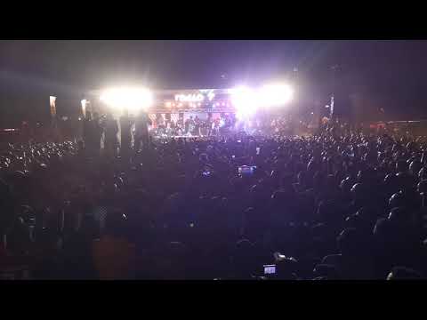 Kwesi Arthur's massive performance at Penthall Week 2020