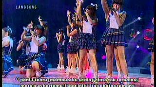 Download lagu Mega Concert JKT48 - 17th July 2012 - Ponytail To Shushu mp3