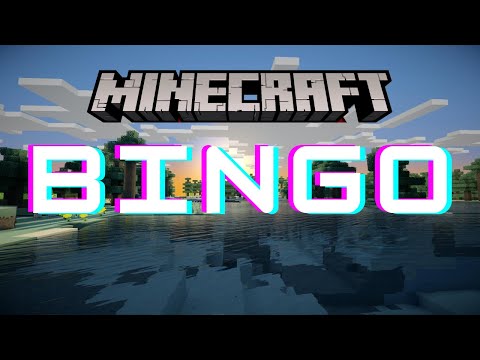 Beating Minecraft Bingo in 3 Hours Challenge