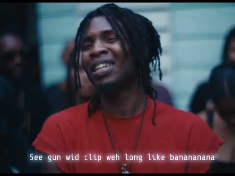 Jah Lil -  Hold Corner