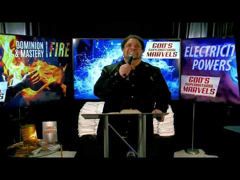 "Nothing is Impossible - I Expect a Miracle Today" Apostle David E Taylor Medley