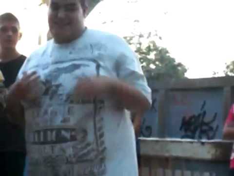 Chete vs Cj - Batallas por temas Macba 08/09/09