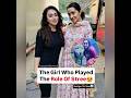 Meet Bhumi Rajgor The Girl Who Played The Role Of Stree In Rajkummar Rao Shradha Kapoor Stree 2
