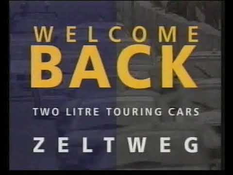 Super Tourenwagon 1994 - Round 5 - Osterreichring