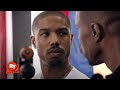 Creed 2015 Learning The Hard Way Scene Movieclips