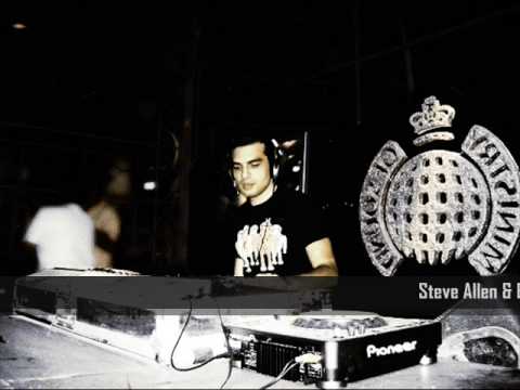 Steve Allen & Ben Alonzi vs Mind Design - Devotion (DJ Brave Remix)