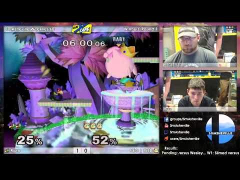 SW60 Winners' R2 - Ryko (Falco) vs NEG | TS3D (Jigglypuff)