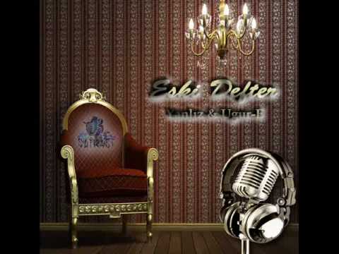 Yanliz Feat Ugur-E & Mc Karakule - Soramadim Diye '' Eski Defter Full Albüm 2009 ''.mp4