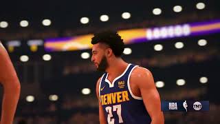 Denver Nuggets vs. Los Angeles Lakers - Game 3 - Conference Finals - NBA Playoffs! - NBA 2K23