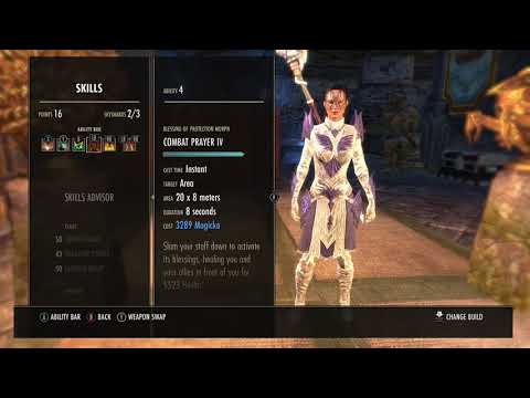 PvE DK Healer: Elegant Symbiosis (Summerset)