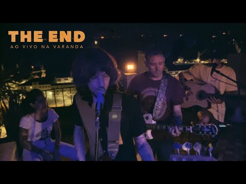 Jardim Soma  - The End (Ao Vivo na Varanda)