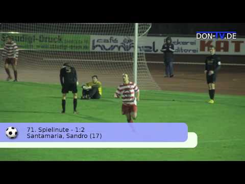29.11.2013 - FC Donauwörth 08 vs. TSV Wertingen - Spieltag 22