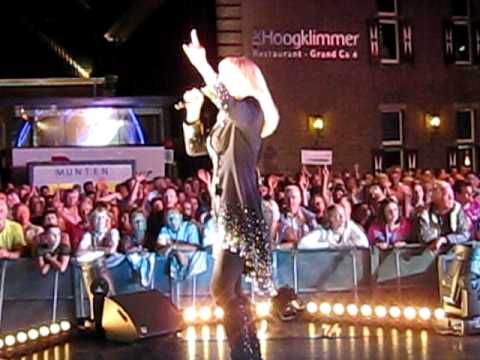 NETHERLANDS: MARGA BULT (1987) - RECHT OP IN DE WIND