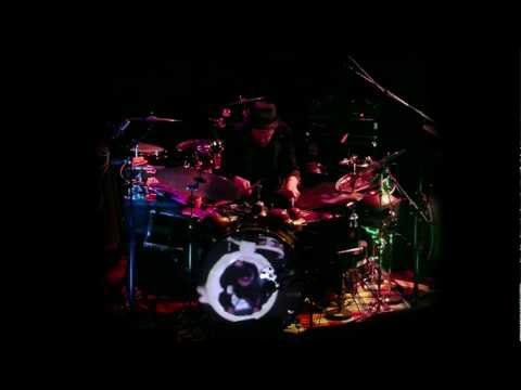 Erland Dahlen - Monkey, live at Tape to Zero 2012