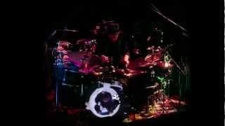 Erland Dahlen - Monkey, live at Tape to Zero 2012