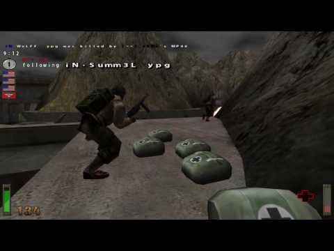 RTCW: Rewind vs. iNfensus - ESo2 LB Round 1 (09.21.03)