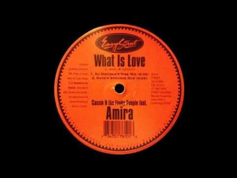 Cassio & The Funky People - What Is Love (DJ Disciple's Vibe Mix)