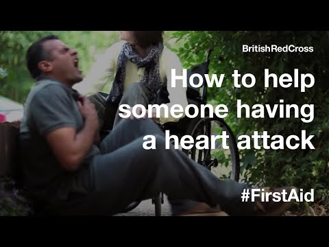 Everyday First Aid: Heart attack