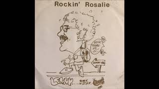 Lenny LaCour ‎– Rockin&#39; Rosalie Vs Disco Bill  (1980)