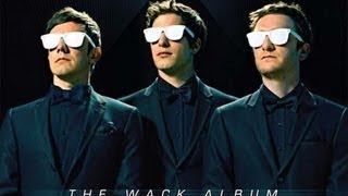 The Lonely Island - "THE WACK ALBUM" (Album Review)