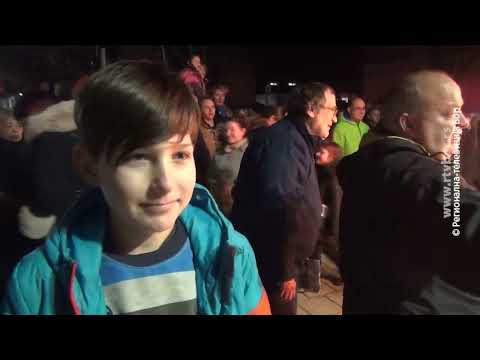 Božić u Majdanpeku, 7. januar 2023. (RTV Bor)