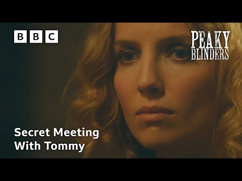 Grace Meets With Tommy in Secret | Peaky Blinders