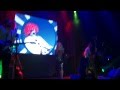ALLOISE - Circus (live) @ SENTRUM (26.06.14 ...