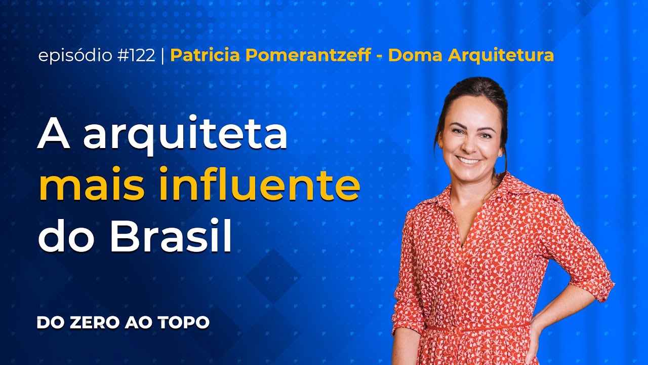 Doma Arquitetura: a história do escritório que conquistou 1 milhão de inscritos no Youtube