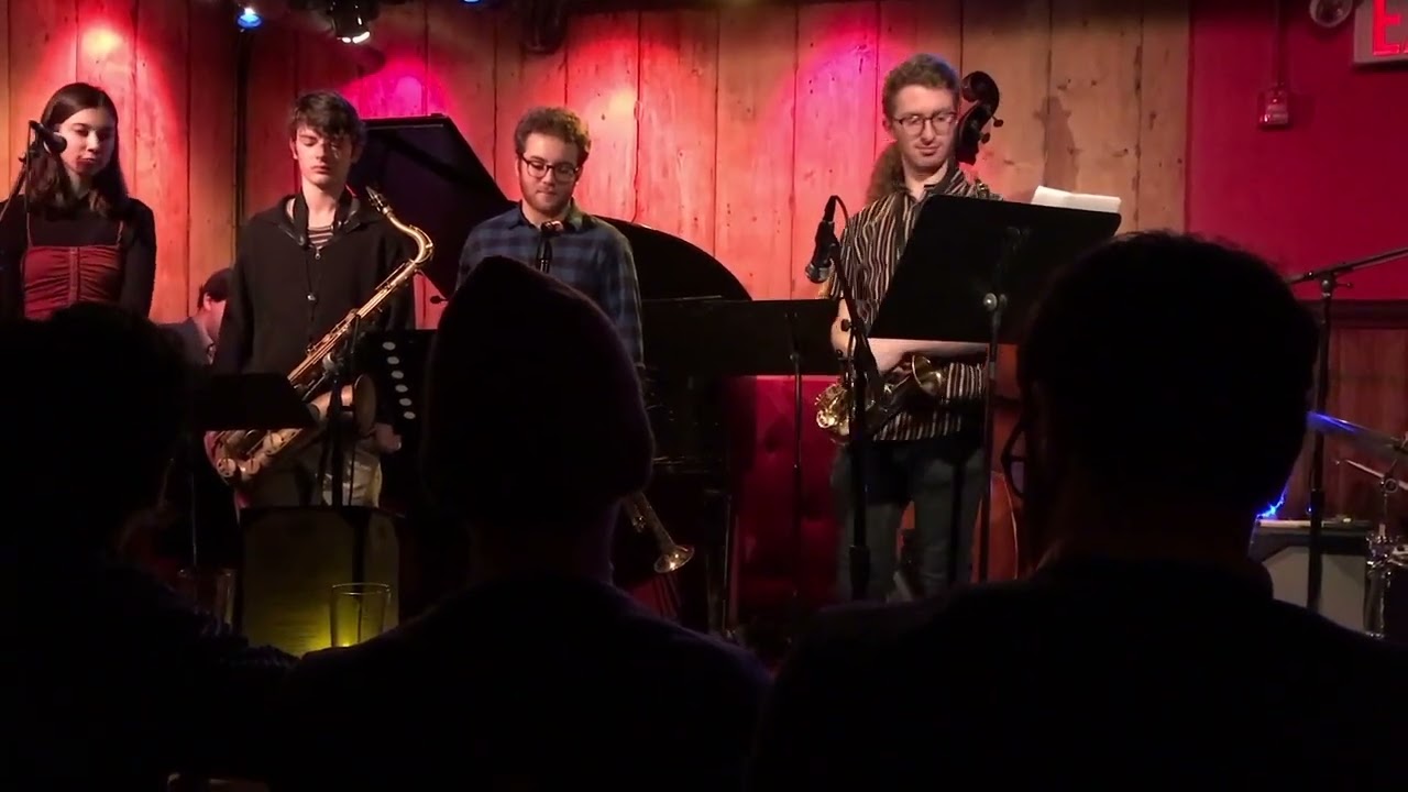 Promotional video thumbnail 3 for Post-Modern Jazz Resistance