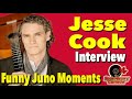 Jesse Cook Getting Starstruck & Funny Juno Awards moments