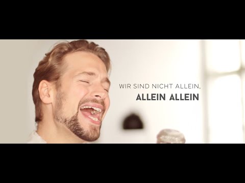 Felix Räuber - WIR SIND NICHT ALLEIN (ALLEIN, ALLEIN) [Acoustic]