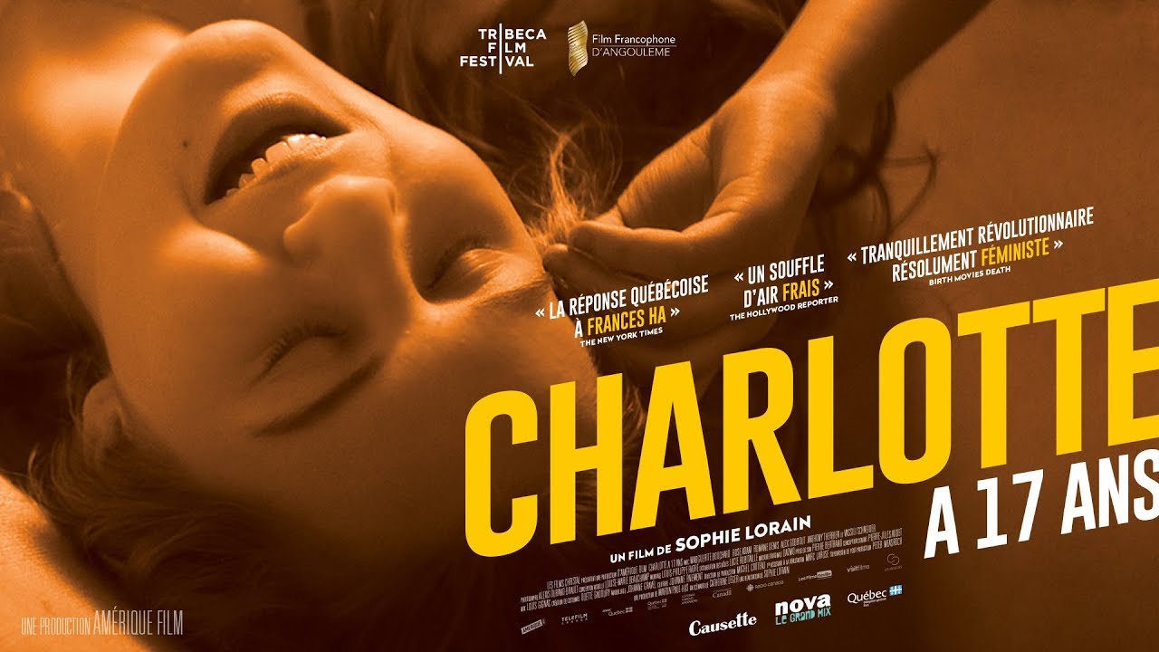 Miniature de la vidéo CHARLOTTE A 17 ANS ✊♀️ - Bande Annonce VF du film Charlotte a 17 ans