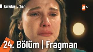 Kuruluş Orhan 24. Bölüm Fragman | "Aşık oluyor..." @KurulusOrhanatv