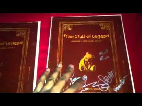 The Stuff of legend part 2