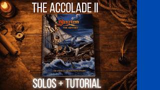 Symphony X - The Accolade II | Guitar Solo Cover + Tutorial (Michael Romeo Odyssey Tone)