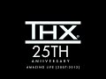 What If Logos THX Amazing Life 25th Anniversary Version 2008