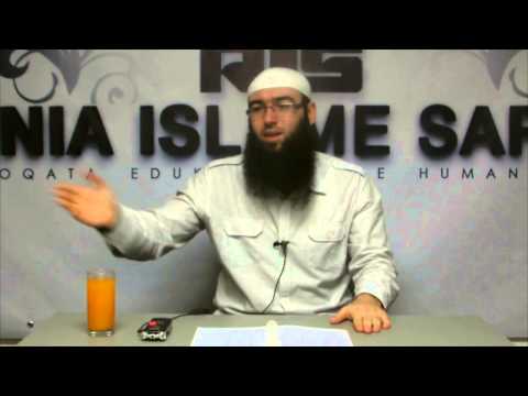 Mjer për ata që nuk kujdesen për namazin e tyre - Omer Bajrami