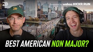 What’s the Best American Marathon That Isn’t a Major? Philly Makes Its Case