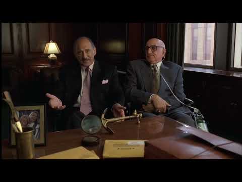 Sopranos Quote - Melvoin: I take offense in the characterization of my client as a mafioso
