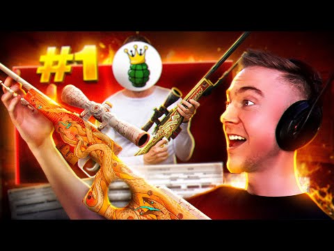 Attempting the #1 AWP Prince & Desert Hydra!