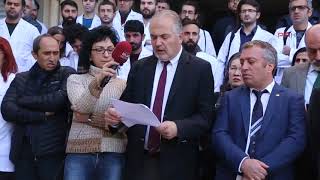 TTB: Teklif hukuk tanımayan yasaları içeriyor